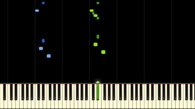 ULTIMATE SUPER MARIO BROS MEDLEY - Piano Tutorial смотреть онлайн