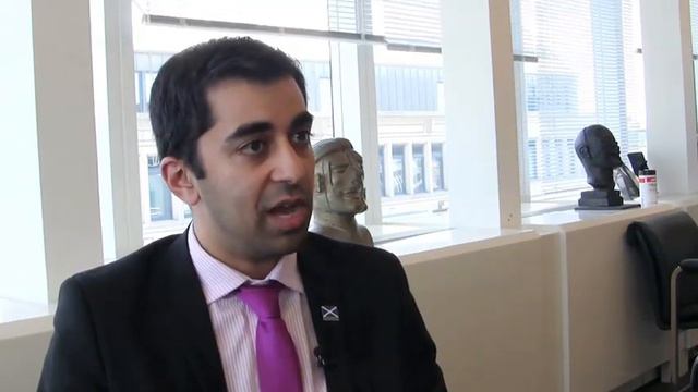 Scottish Minister on Development Post-2015 and Development Cooperation after Independence смотреть онлайн