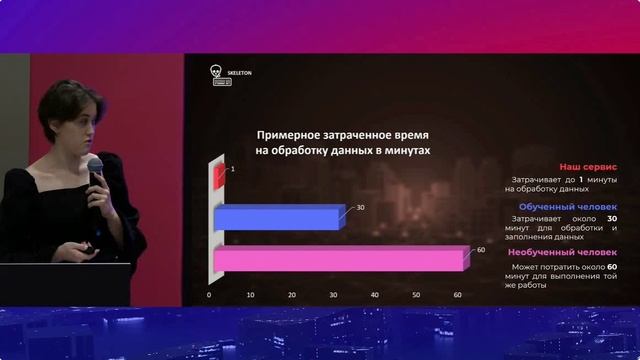 Сервис автоматического разбора и структурирования градостроительных планов земельных участков