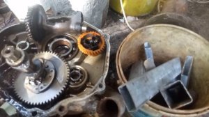 Repair boat machine New robin subaru EX 21 durrable machine for maximum speed