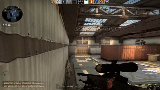 wallbang white box cache ;') смотреть онлайн