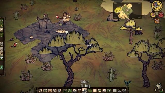 Don't Starve - Túlélni A Tengeren - 2. Rész