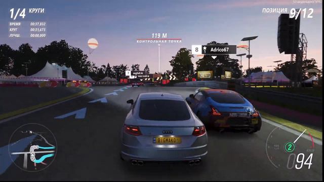 Forza horizon 4 первое впечатление.обзор #forzahorizon4 #game #auto смотреть онлайн