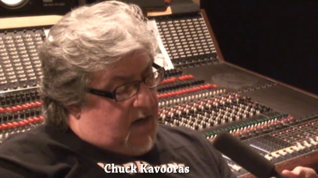 Chuck Kavooras Chats With Kelly Z @ SlideAway Studio (Part 1) смотреть онлайн