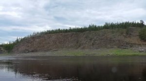 6 Киренга - Нижняя Тунгуска 2022