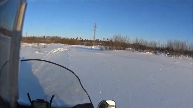 Немножко зимы на болотах смотреть онлайн