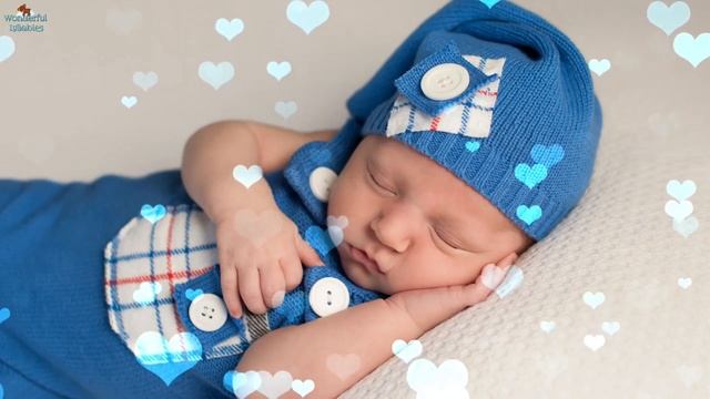 Супер Расслабляющий Детское Пианино Колыбельная Для Сладких Снов ♥ Лучшая Мягкая Сном Музыка Для Де смотреть онлайн