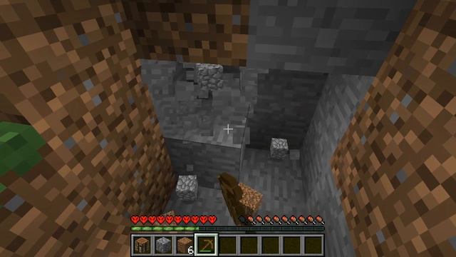 Давайте поиграем!- MINECRAFT Хардкор!-первая серия смотреть онлайн