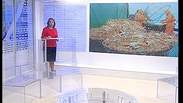 В Приморье вновь начнут вылов краба смотреть онлайн