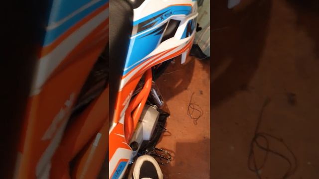 kayo basic yx125 смотреть онлайн