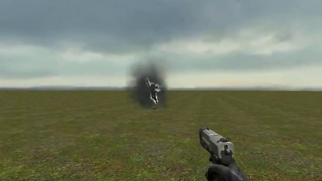 50 Ways To Kill A Zombie (Garry's Mod) смотреть онлайн