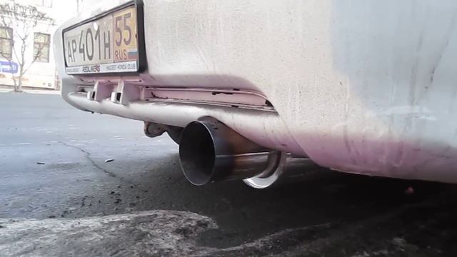 pro sport "DRAG" HONDA INTEGRA смотреть онлайн