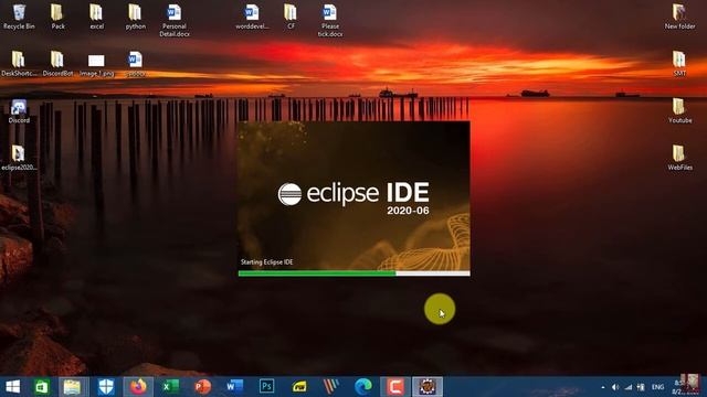 How to add server in Eclipse IDE | Eclipse 2020-06 | 100% authenticity смотреть онлайн
