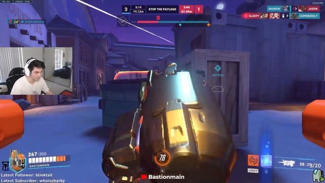 The LEAST SILLY BASTIONMAIN GAME смотреть онлайн