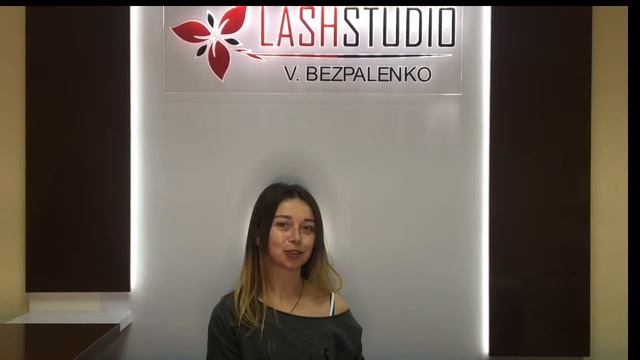 Инна о курсе Ламинирование ресниц смотреть онлайн