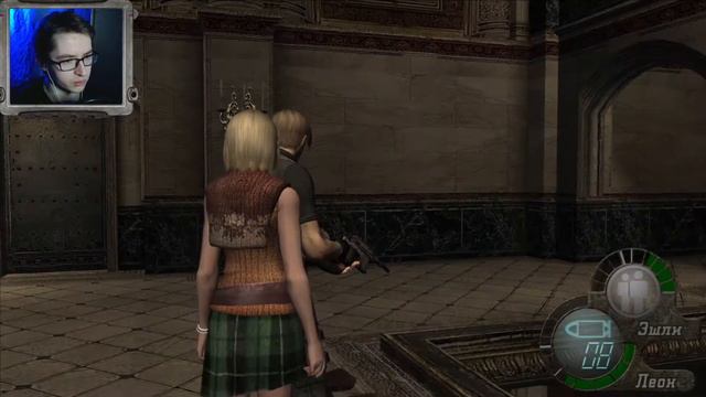 Resident Evil 4 HD Remaster #8 || Руки прочь от Эшли! смотреть онлайн
