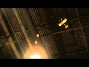 Самолёт с открытым резиномотором, ОР-500 \ ПР-500