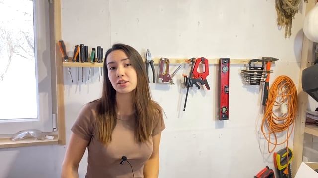 Столешница из бетона своими руками | DIY Concrete Countertop смотреть онлайн