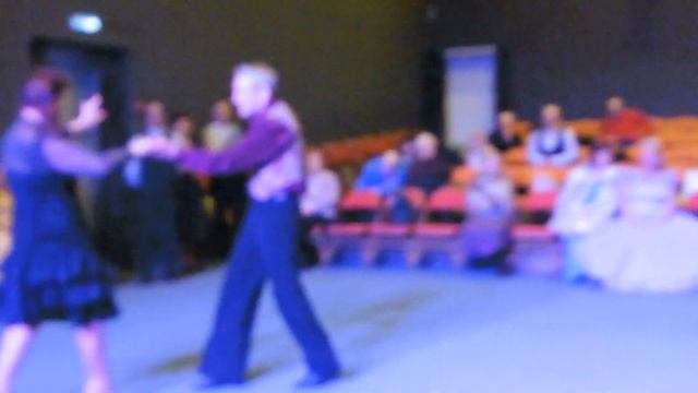 ЧА-ЧА-ЧА Лариса и Сергей КАЗАКОВЫ смотреть онлайн