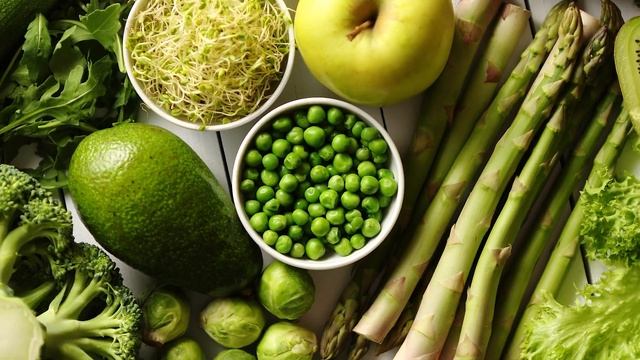 Ваше оружие против болезней! ТОП 12 здоровых продуктов!