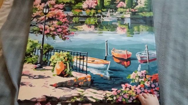 КАРТИНА ПО НОМЕРАМ?МОРЕ ЛАЙФХАКОВ?️ смотреть онлайн