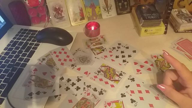 Дама крести ♣️♣️♣️. События ближайших дней. смотреть онлайн