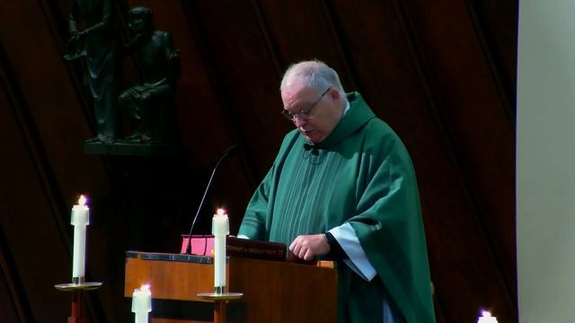 Daily Mass | January 13, 2022 смотреть онлайн