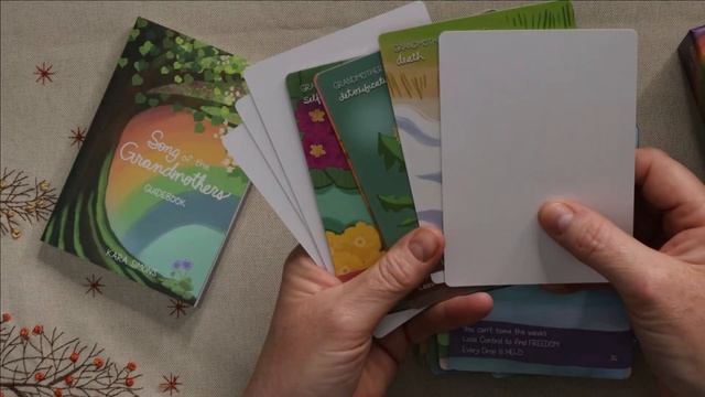 My Tarot and Oracle Deck Collection: Part 3 смотреть онлайн