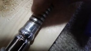 Кухонный смеситель с гибким силиконовым шлангом