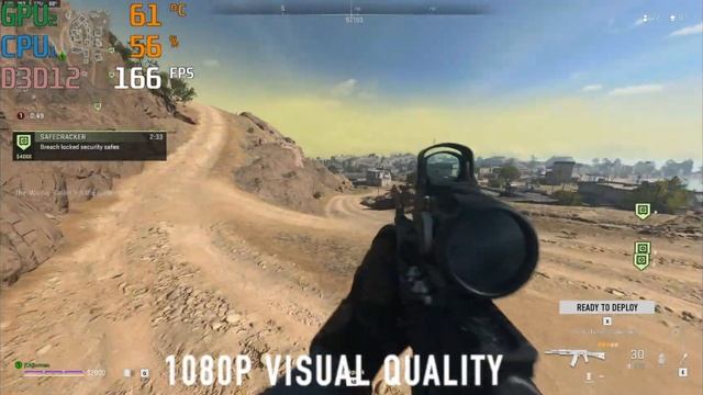 RTX 4070TI / RYZEN 5 7900X / Warzone 2.0 / 2k-1080p / Max Setting / Performance смотреть онлайн