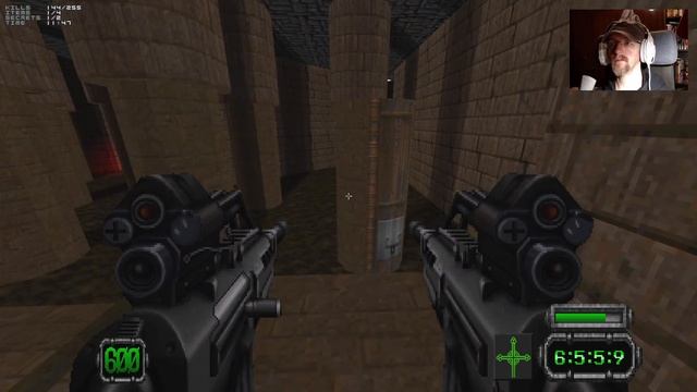 [Doom II] Going Down | Map 23 | Mod: Spawn + VDP Monsters смотреть онлайн