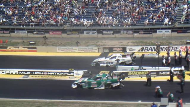 mile high nationals 2012 john force vs mike neff смотреть онлайн
