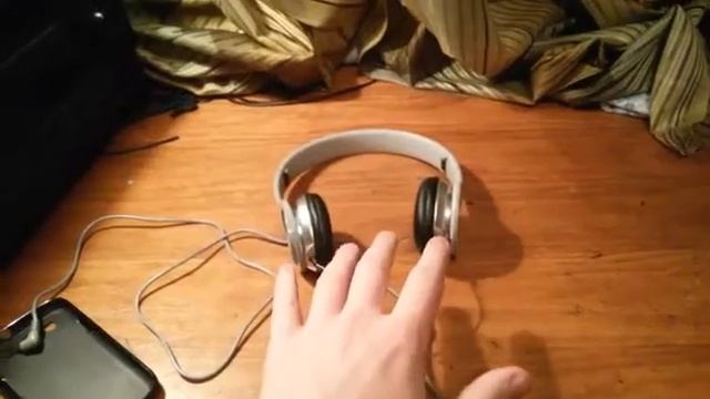 Обзор на наушники 