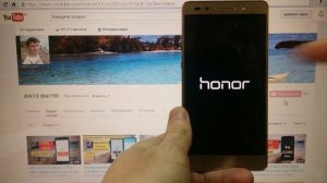 Hard reset Huawei Honor 7 PLK-L01 Сброс графического ключа huawei honor 7