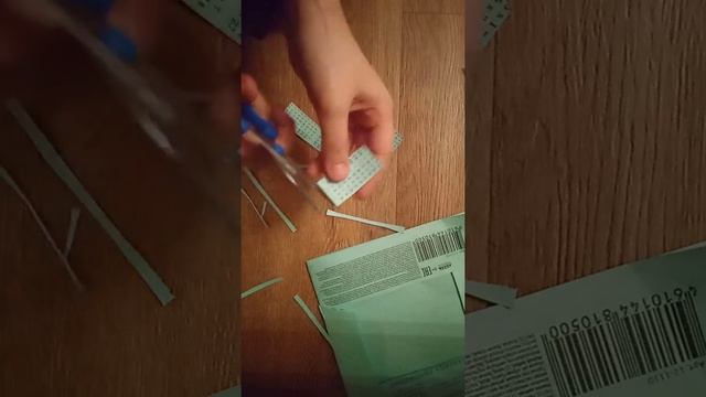 Как сделать шпору к математике таблица умножения незаметная шпоргалка! ? смотреть онлайн