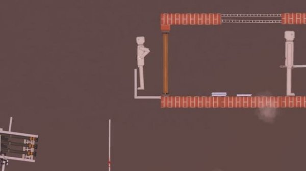 People Fight Each Other (LAVA MAP) In People Playground