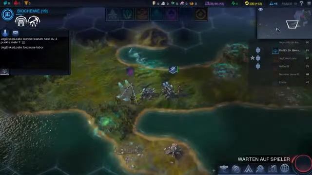 Weekends with Steam #027 - Sid Meier's Civilization: Beyond Earth (Mit Adam) смотреть онлайн