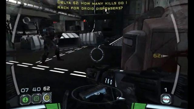 Star Wars: Republic Commando HD Walkthrough Part 15 - Saving the Ship (1/2) смотреть онлайн