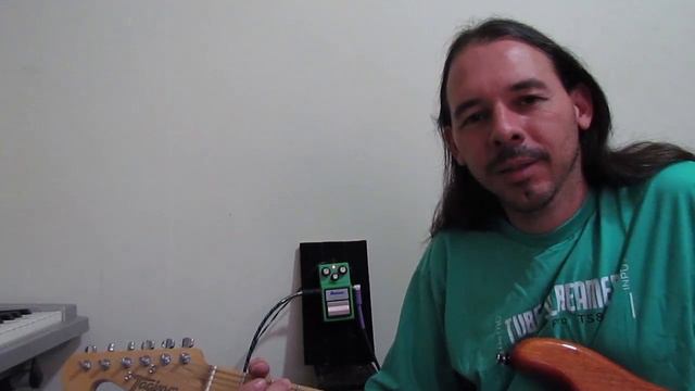 Tube Screamer TS9 - Review/Sound Test - Ibanez - Overdrive смотреть онлайн
