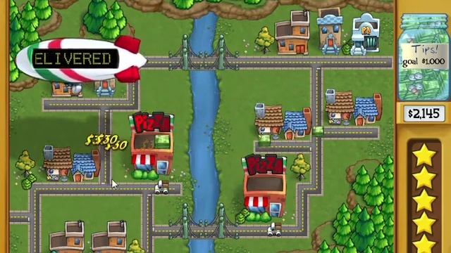 Pizza Frenzy - GameHouse Collection смотреть онлайн