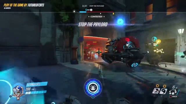 Zenyatta POTG смотреть онлайн