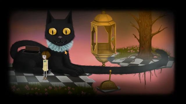 Fran Bow (Френ Боу) прохождение на русском часть 15 смотреть онлайн
