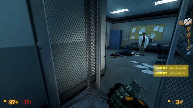 Прохождение BLACK MESA ➫ 1 // Первое прохождение новой HL // СТРИМ смотреть онлайн