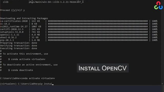 OpenCV For Beginners - New Python Course Launched. Join Now! смотреть онлайн