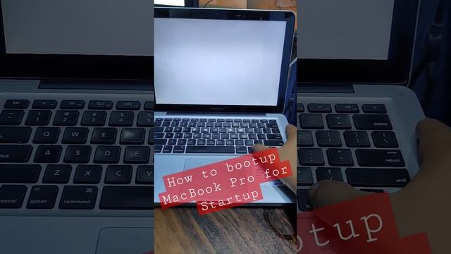 How to Boot Up MacBook Pro For just simply pressing one Key... #NxGeNTeCh смотреть онлайн