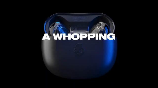 Беспроводные TWS наушники Skullcandy Rail ANC