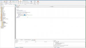 CST Studio Suite Quick Hack #1 - Speed up adjusting font size and curve thickness