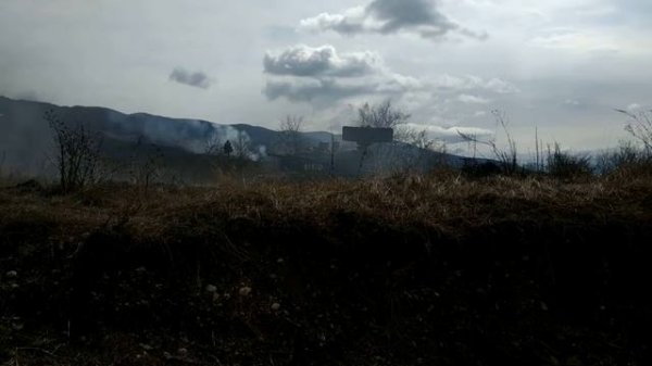 Тунгуска стреляее