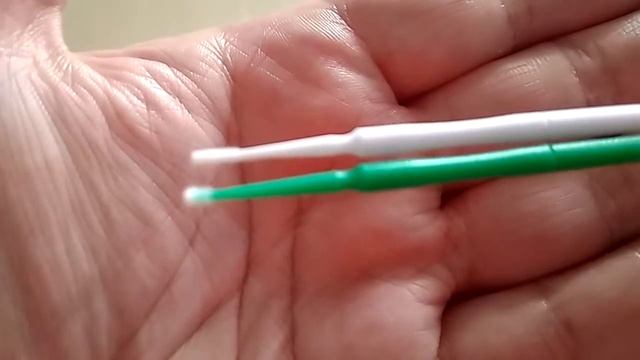 Браши (микро щетки) для ресниц с AliExpress смотреть онлайн