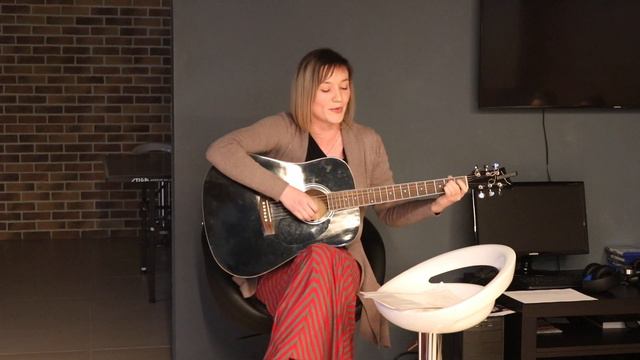 Лана Стрекалина — песни Ольги Арефьевой смотреть онлайн